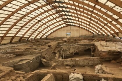 Canal seine-nord : un trésor archéologique de 300 000 ans surgit avant les travaux rafraîchir sa maison canicule