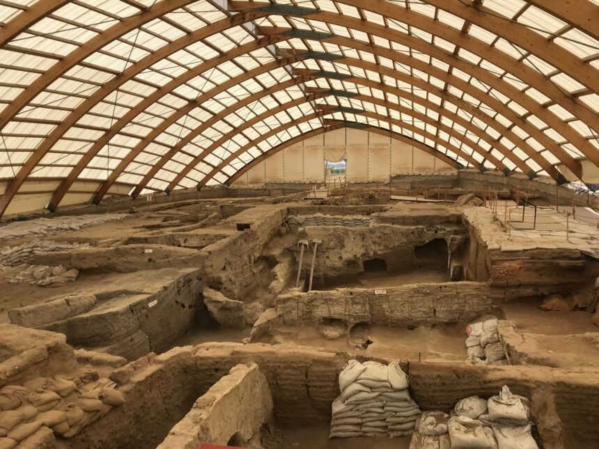 canal Seine-Nord archéologie