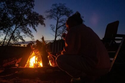 Vaucluse : incendie au camping de vaison-la-romaine, cinq personnes dont trois enfants hospitalisées Vaucluse : incendie au camping de Vaison-la-Romaine, cinq personnes dont trois enfants hospitalisées