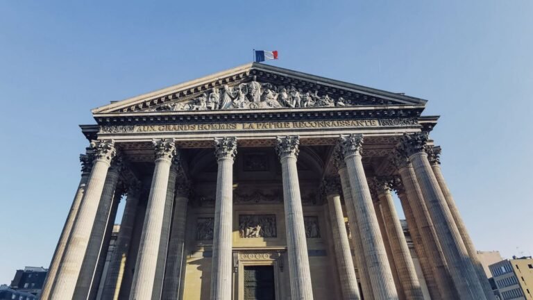 Marc Bloch au Panthéon : hommage à un historien résistant fusillé par la Gestapo