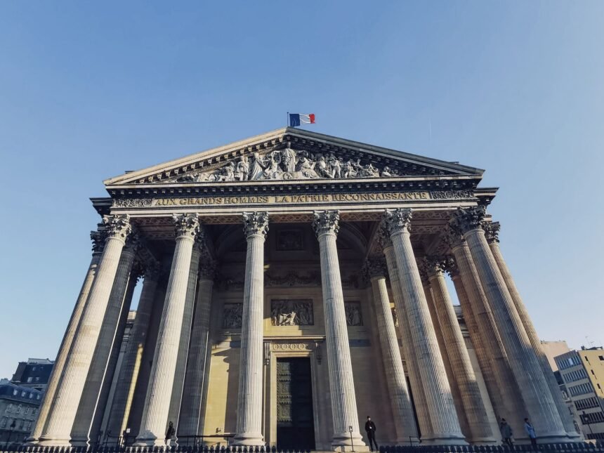 Marc Bloch Panthéon