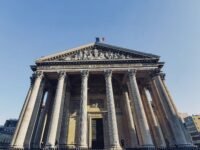 Marc bloch entre au panthéon, hommage national à l'historien résistant télé, 7, jours, lance, nouvelle