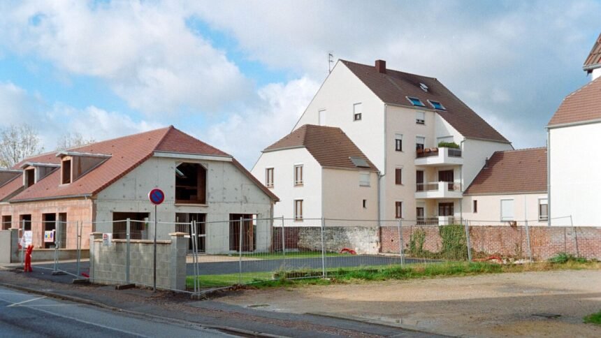Crise du logement : deux millions de logements visés d’ici 2030 Crise du logement : deux millions de logements visés d’ici 2030