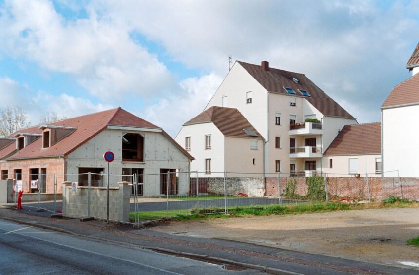 projet de loi logement 2026