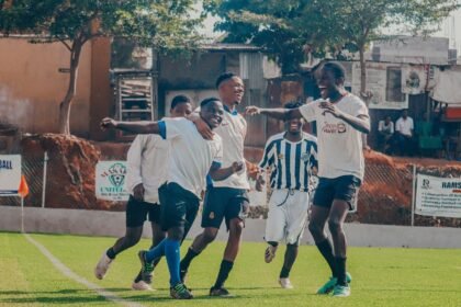 Cap-Vert : l’exploit historique des Requins Bleus au Mondial 2026