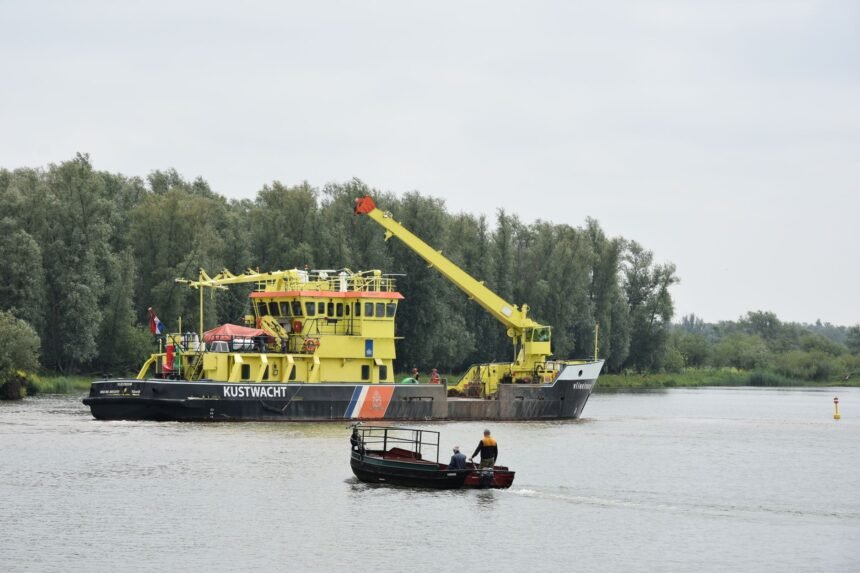 incendie bateau Honfleur