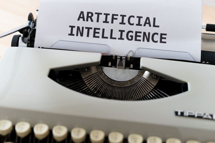 Intelligence artificielle - illustration