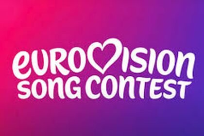 Logo Eurovision Song Contest 2026