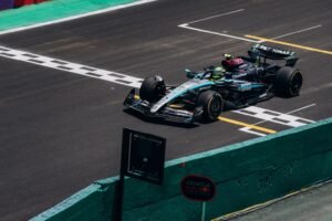 F1 : Antonelli gagne un GP de Monaco fou, Hadjar sur le podium