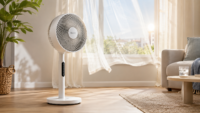 Ventilateur silencieux : comment choisir un modèle pour dormir au frais video, tpmp, regardez, débat, tendu