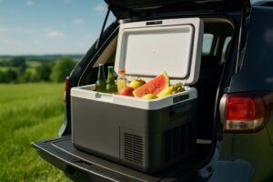 Glacière électrique portable : quel modèle choisir en 2026? Alpicool G22 glacière électrique portable à compression