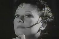 Guesch patti, chanteuse du tube « etienne », est morte à l'âge de 80 ans Guesch Patti, chanteuse de « Etienne », capture extraite d'un clip M6 Music