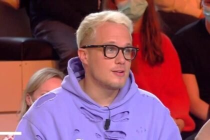 Guillaume Genton, producteur de documentaires et ancien chroniqueur de TPMP