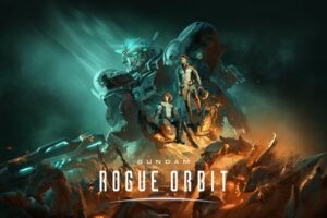 Gundam Rogue Orbit — key art officiel, annoncé au Summer Game Fest 2026