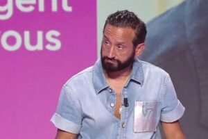 Cyril Hanouna réagit à la une de Closer avec Shana Loustau