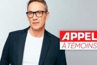 Julien Courbet présente l'émission Appel à témoins sur M6