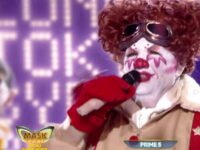 Mask Singer : Laurent Gamelon était caché sous le Clown