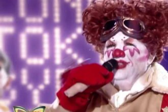 Mask Singer : Laurent Gamelon était caché sous le Clown