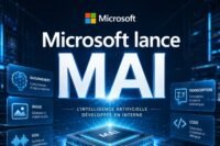 Microsoft lance MAI, sa famille de modèles d'intelligence artificielle