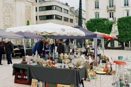 Hesdin-la-Forêt sacré plus beau marché de France 2026 par TF1