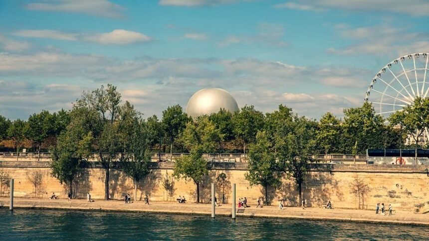 Paris plages 2026 : baignades gratuites et nba summer house dès le 4 juillet Paris Plages 2026 : baignades gratuites et NBA Summer House dès le 4 juillet