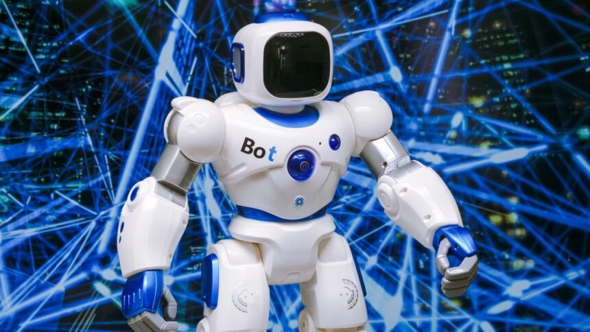 France 2030 lance le « défi flagships » pour la robotique, les drones et les machines intelligentes France 2030 lance le « Défi Flagships » pour la robotique, les drones et les machines intelligentes