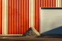 Montpellier : une œuvre de 2,5 tonnes de sable sur le bon coin Montpellier : une œuvre de 2,5 tonnes de sable sur Le Bon Coin