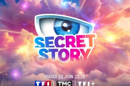 Affiche officielle Secret Story 14 - TF1 TMC - 23 juin 2026