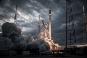 SpaceX entre en Bourse, Musk franchit les 1 000 milliards