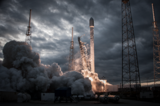 SpaceX entre en Bourse, Musk franchit les 1 000 milliards