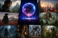Summer Game Fest 2026 — collage des jeux annoncés lors de la soirée de Geoff Keighley