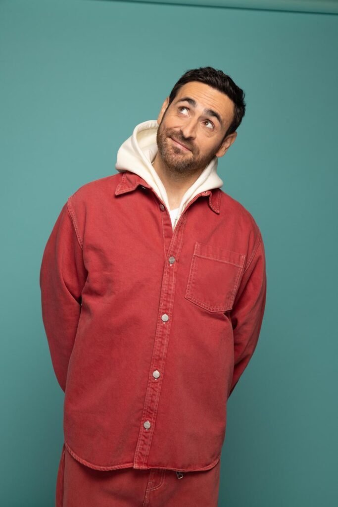 Camille Combal quitte NRJ après deux saisons à succès
