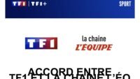 TF1 et la chaîne L'Équipe s'associent pour un nouveau magazine Téléfoot