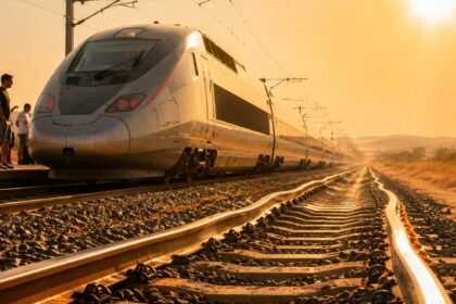 Un rail dilaté par la canicule perturbe les TGV du Sud-Ouest, jusqu&rsquo;à 1h50 de retard