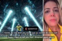 Voyante brésilienne Vó Bahiana prédit une invasion extraterrestre pendant Brésil-Écosse au Mondial 2026