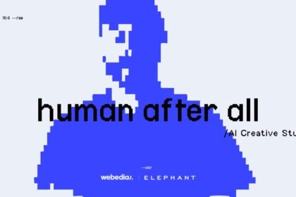 Webedia Elephant lance Human After All, son studio IA créatif