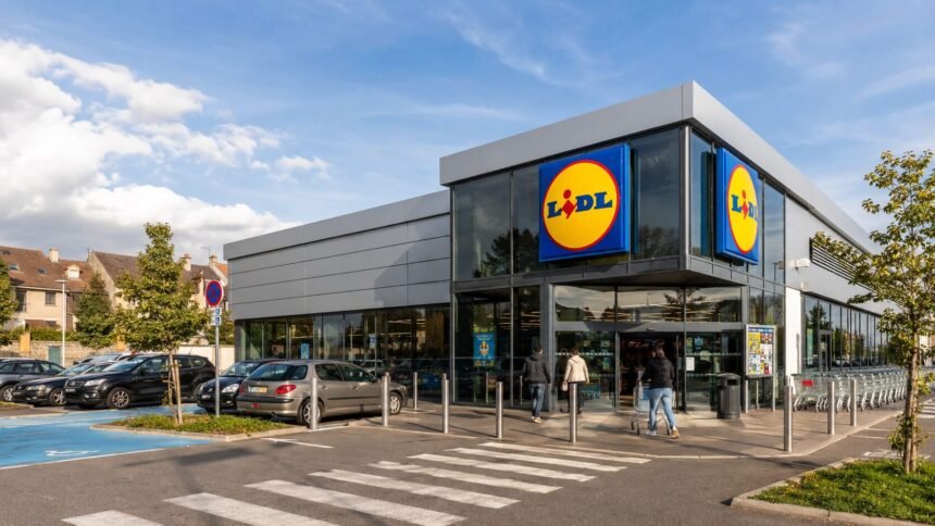 Lidl ferme des magasins à paris après des bousculades pour l'achat de climatiseurs Lidl climatiseurs bousculade