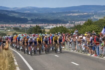 Illustration éditoriale : Tour de France 2026 : l’étape Dole-Belfort du 17 juillet, parcours et enjeux