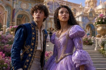 Illustration éditoriale : Disney+ : Descendants arrive le 17 juillet