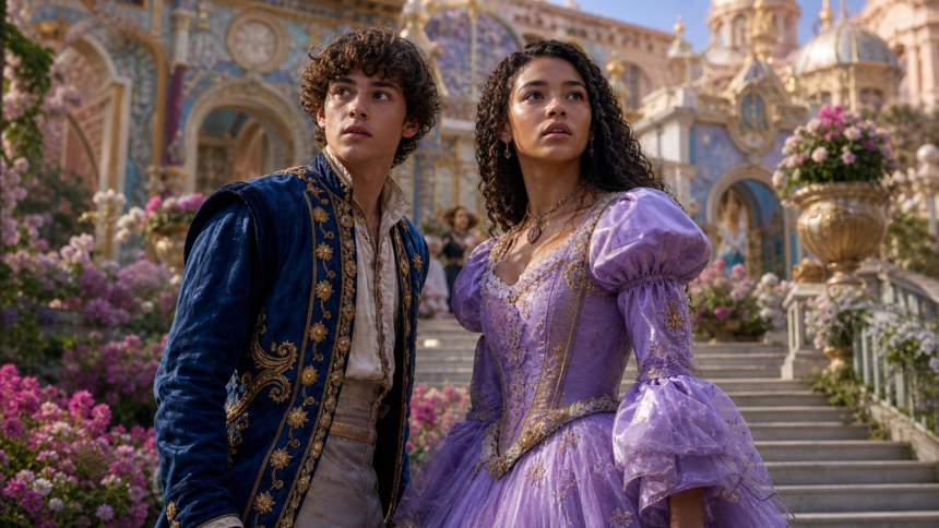 Illustration éditoriale : Disney+ : Descendants arrive le 17 juillet
