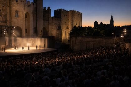 Illustration éditoriale : À la Cinémathèque française, le programme du vendredi 17 juillet