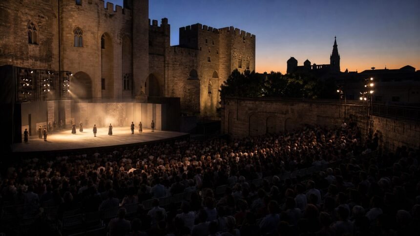 Illustration éditoriale : À la Cinémathèque française, le programme du vendredi 17 juillet