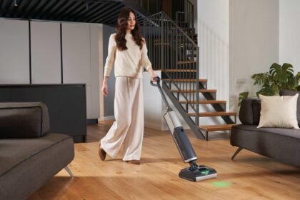 Haier lance ses aspirateurs-laveurs I-Pro Clean en France