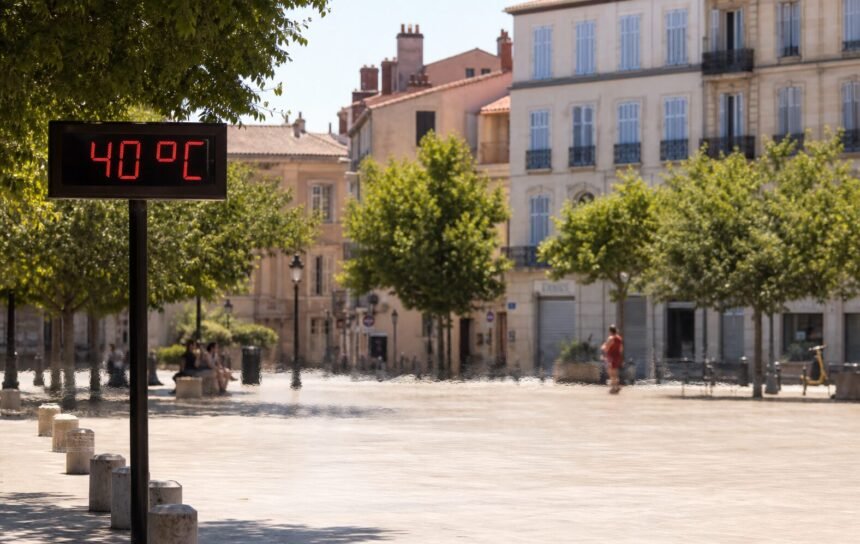 canicule départements placés vigilance