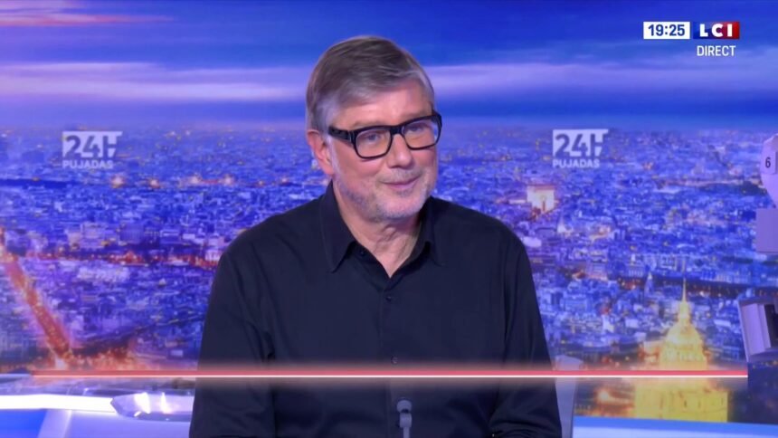 Jean quatremer rejoint marianne comme éditorialiste Jean Quatremer rejoint Marianne comme éditorialiste