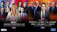 LCI : deux grands rendez-vous politiques les 27 et 29 août