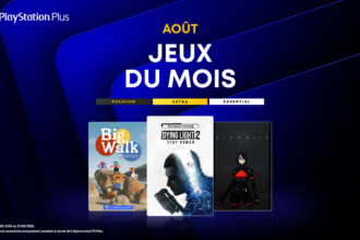 PlayStation Plus août 2026 : Dying Light 2 et Big Walk