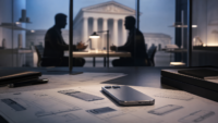 Illustration d’un litige sur des secrets d’affaires liés à des appareils technologiques