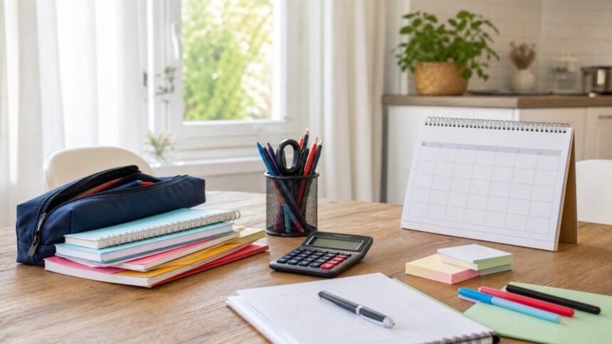 Allocation de rentrée scolaire 2026 : montants, conditions et démarches à anticiper cet été Fournitures scolaires et calendrier pour l allocation de rentrée scolaire 2026