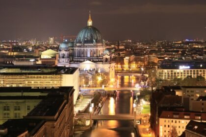 Attentat à Berlin : la police abat le suspect de la Pride